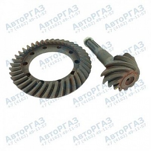 Комплект ведущей и ведомой шестерни ГАЗон Next (41/9), арт. C41R11-2402165